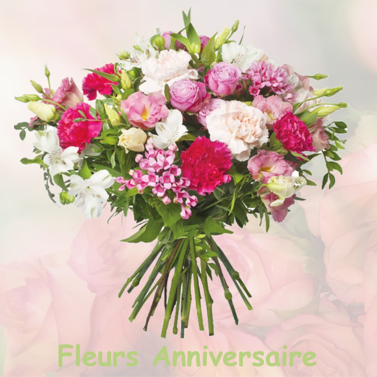 fleurs anniversaire ROCHES-BETTAINCOURT