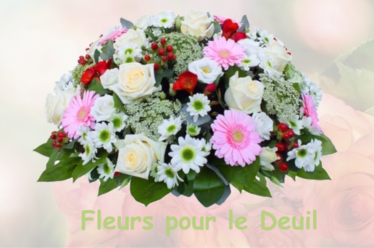 fleurs deuil ROCHES-BETTAINCOURT