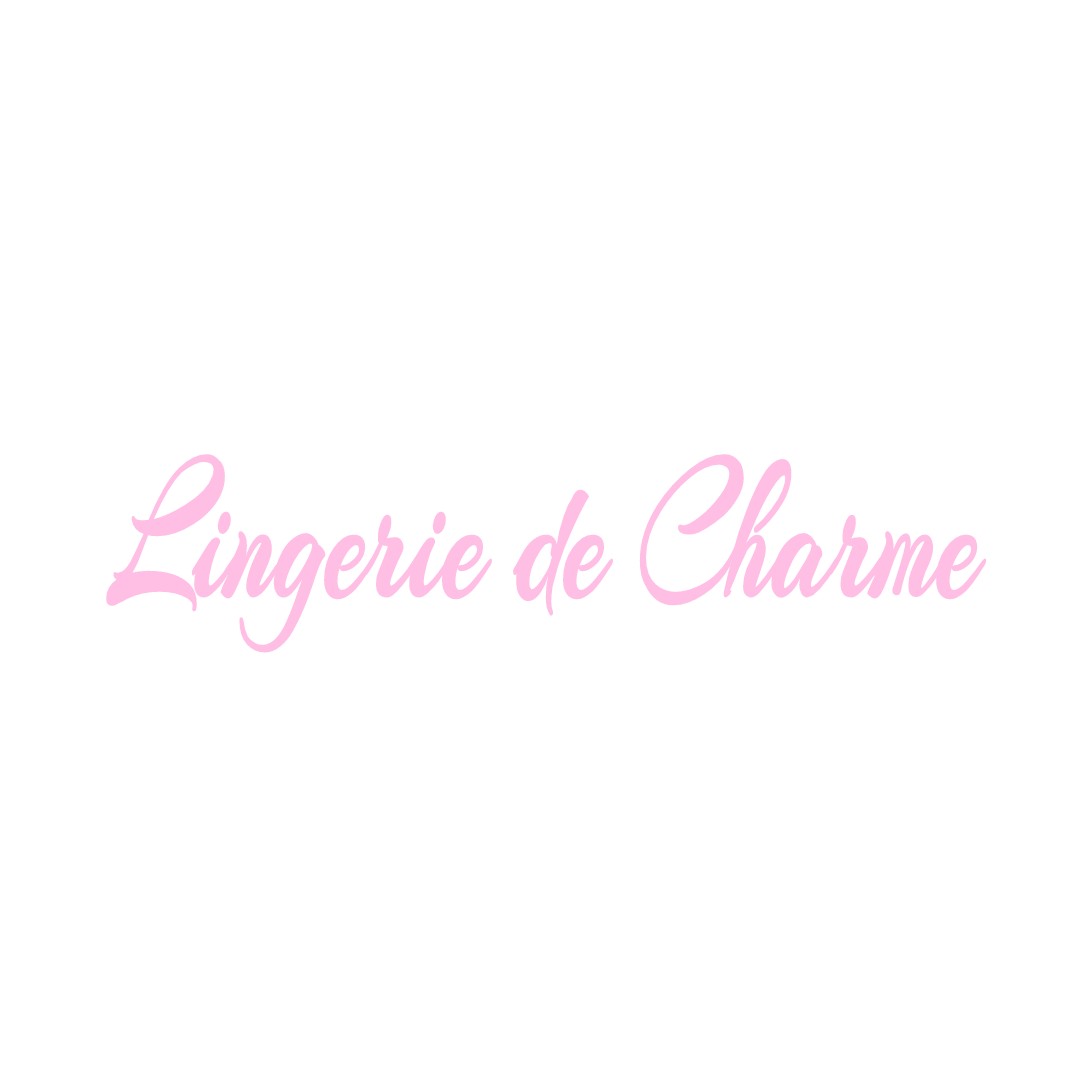 LINGERIE DE CHARME ROCHES-BETTAINCOURT
